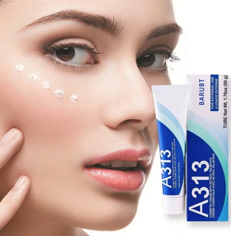 أيه313 مرطب ليلي بفيتامين أ من فارما ديفيلوبمنت A313 ريتينول بوماد 50 غرام - Image 3